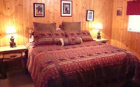 Yellowstone Wildlife Cabins