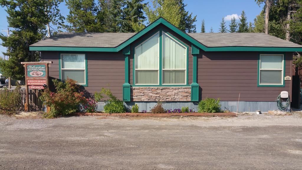 Yellowstone Wildlife Cabins West Yellowstone Extérieur photo